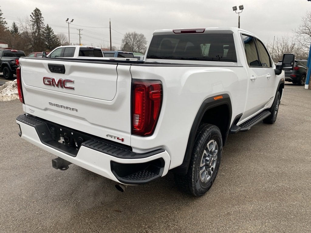 2022 GMC Sierra 2500 HD AT4