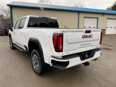 2022 GMC Sierra 2500 HD AT4