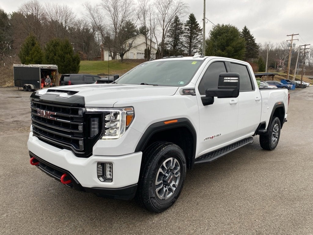 2022 GMC Sierra 2500 HD AT4