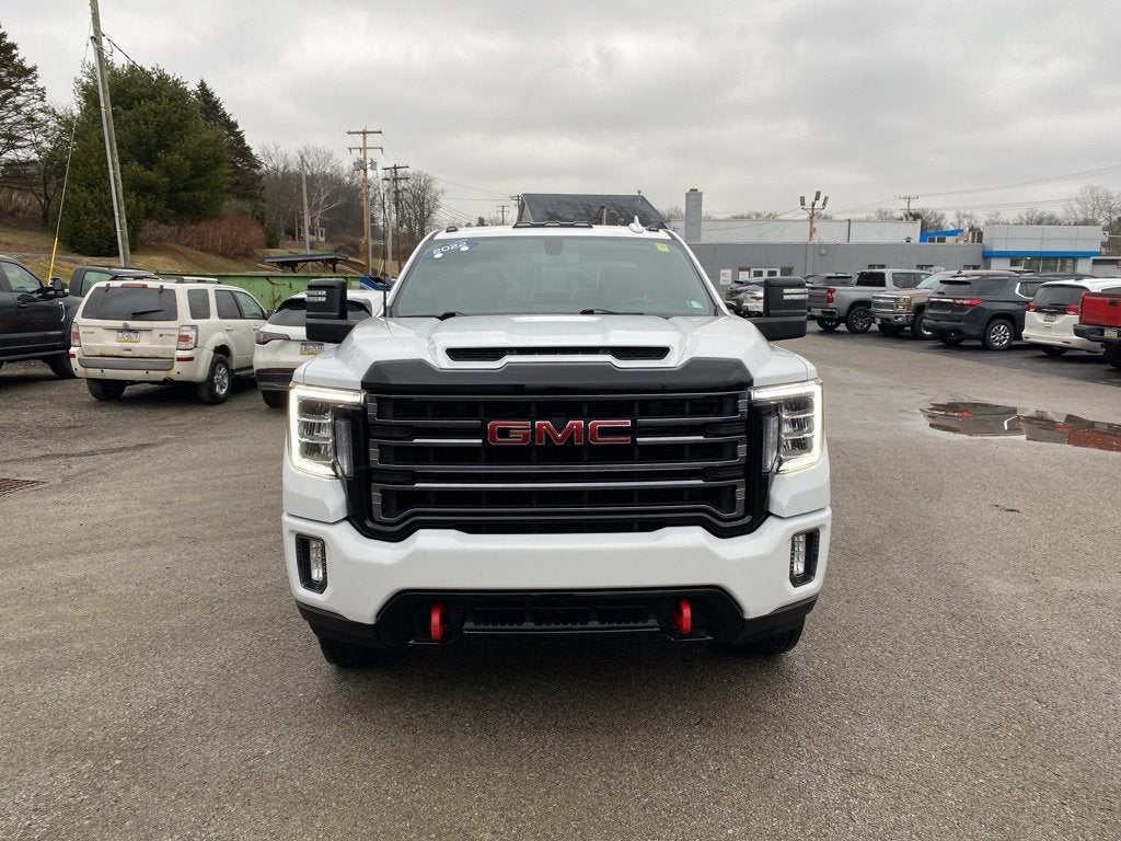 2022 GMC Sierra 2500 HD AT4
