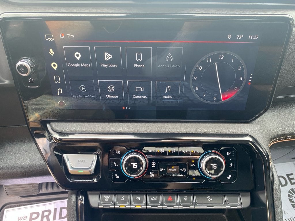 2024 GMC Sierra 2500 HD AT4