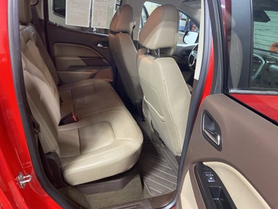 2015 GMC Canyon 4WD SLT