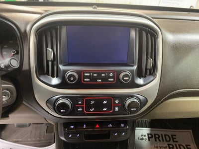 2015 GMC Canyon 4WD SLT