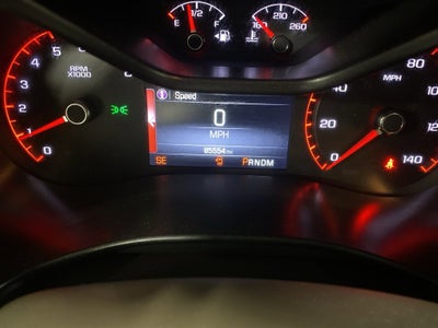 2015 GMC Canyon 4WD SLT