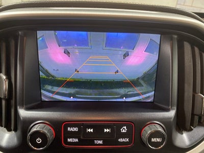 2015 GMC Canyon 4WD SLT