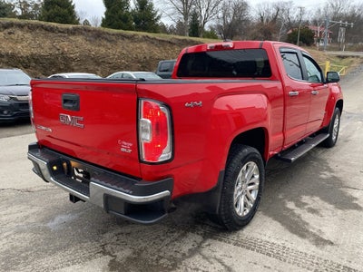 2015 GMC Canyon 4WD SLT
