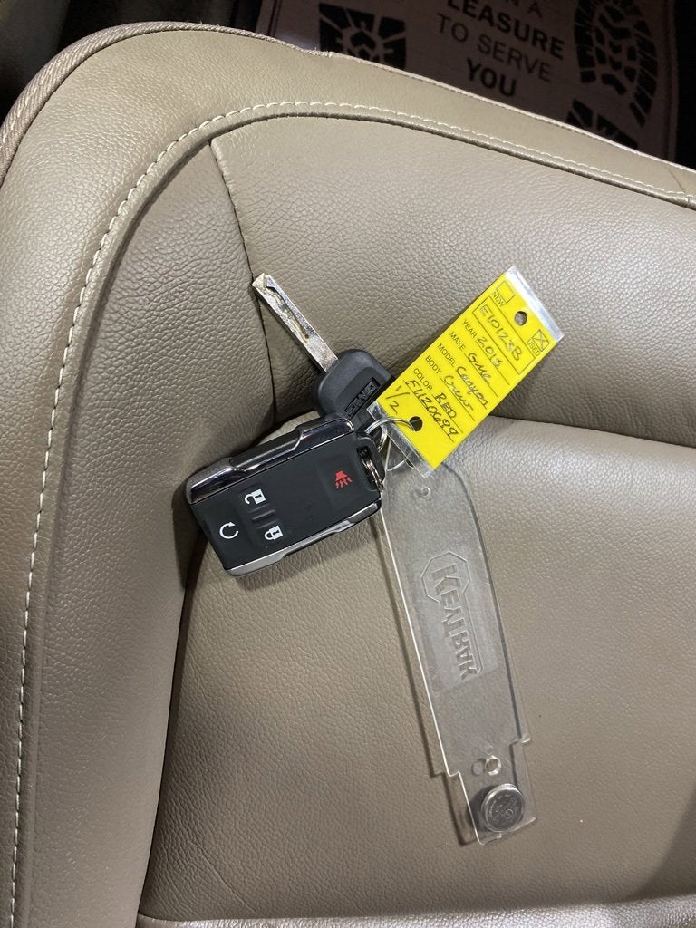 2015 GMC Canyon 4WD SLT