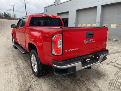 2015 GMC Canyon 4WD SLT