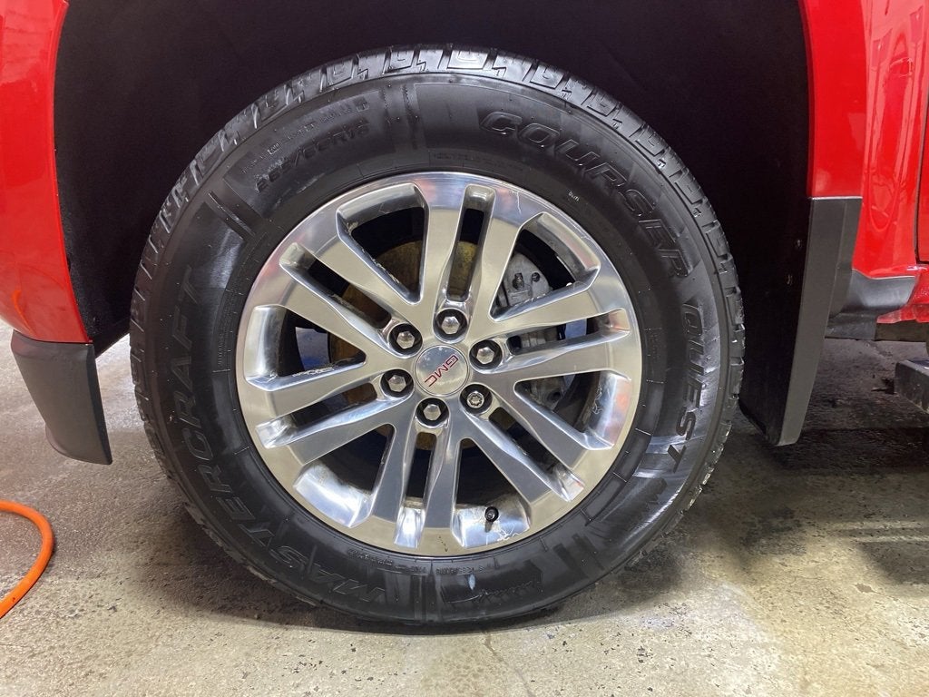 2015 GMC Canyon 4WD SLT