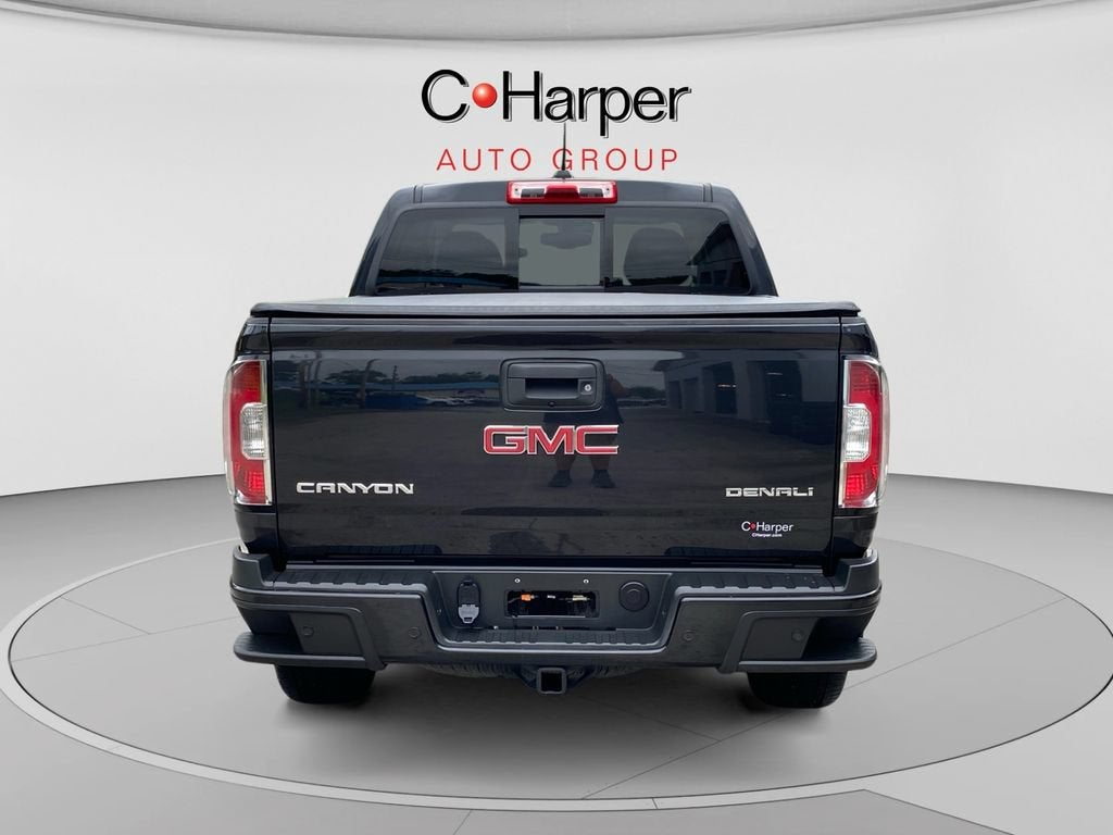 2020 GMC Canyon 4WD Denali