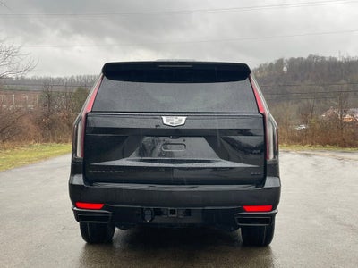 2022 Cadillac Escalade Sport Platinum