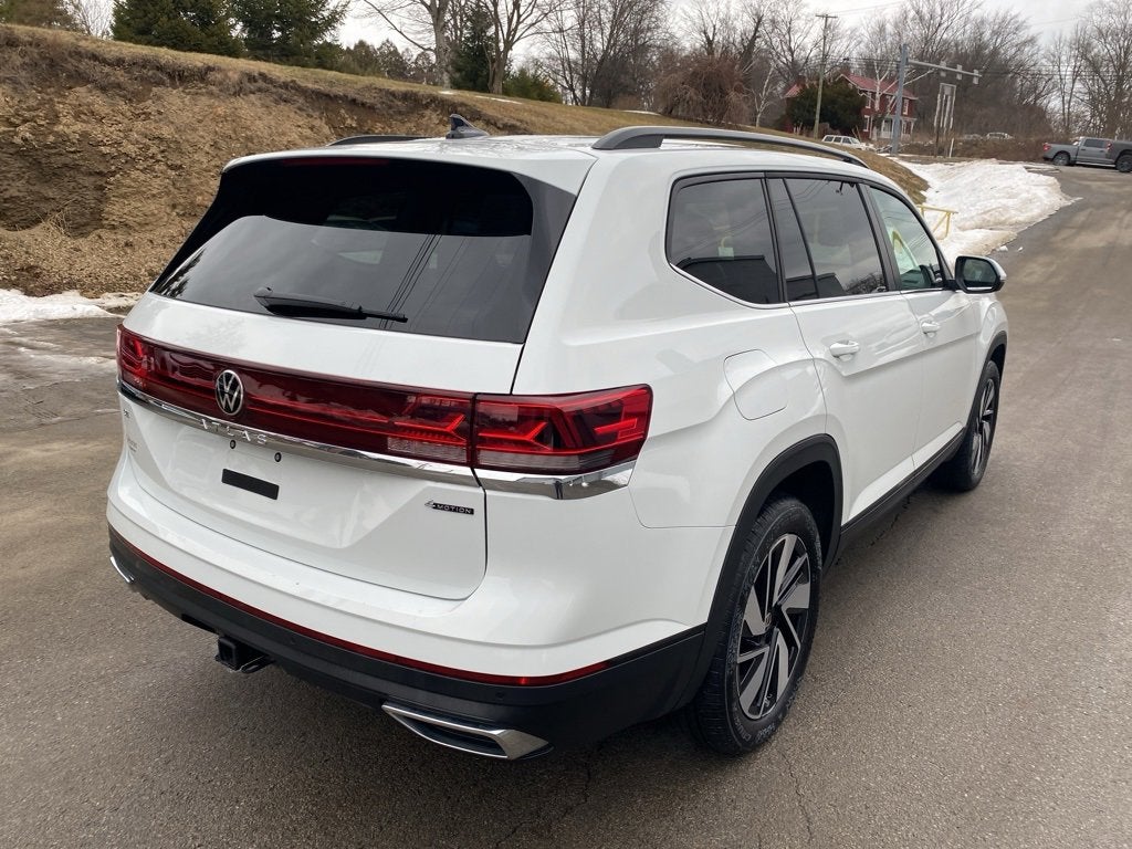 2025 Volkswagen Atlas 2.0T SE w/Technology
