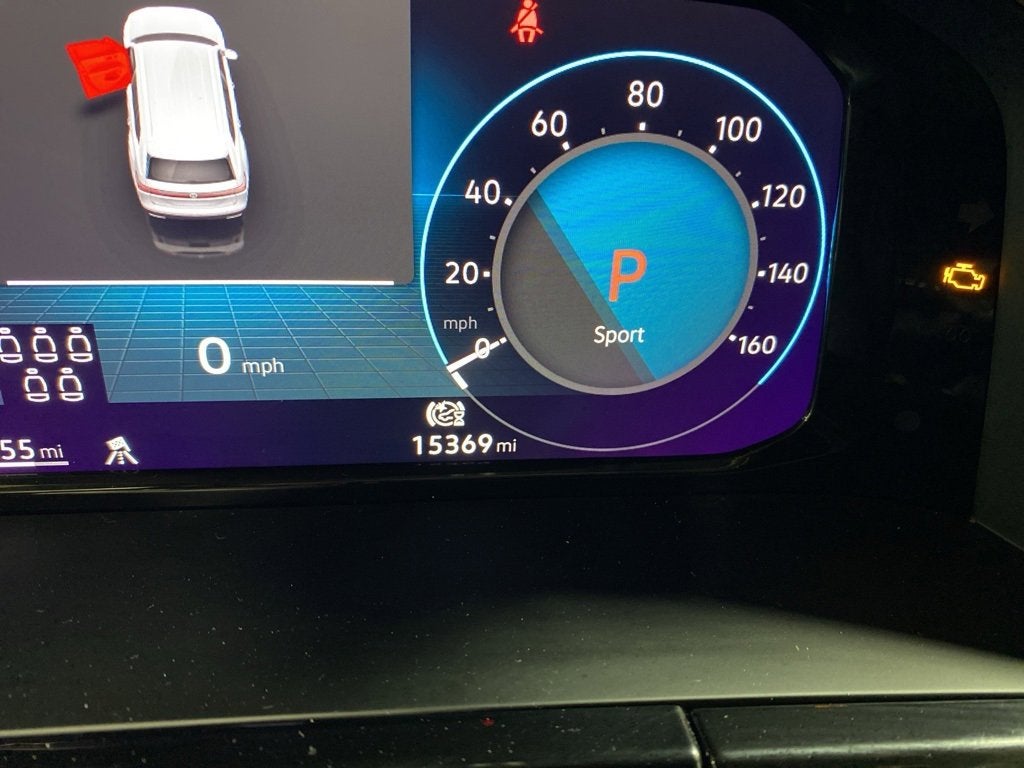 2025 Volkswagen Atlas 2.0T SE w/Technology