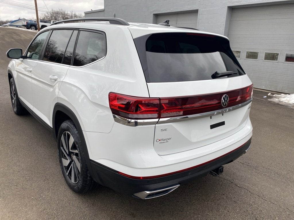 2025 Volkswagen Atlas 2.0T SE w/Technology