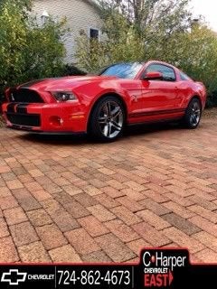 2012 Ford Mustang's photo
