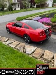 2012 Ford Shelby GT500 Shelby GT500