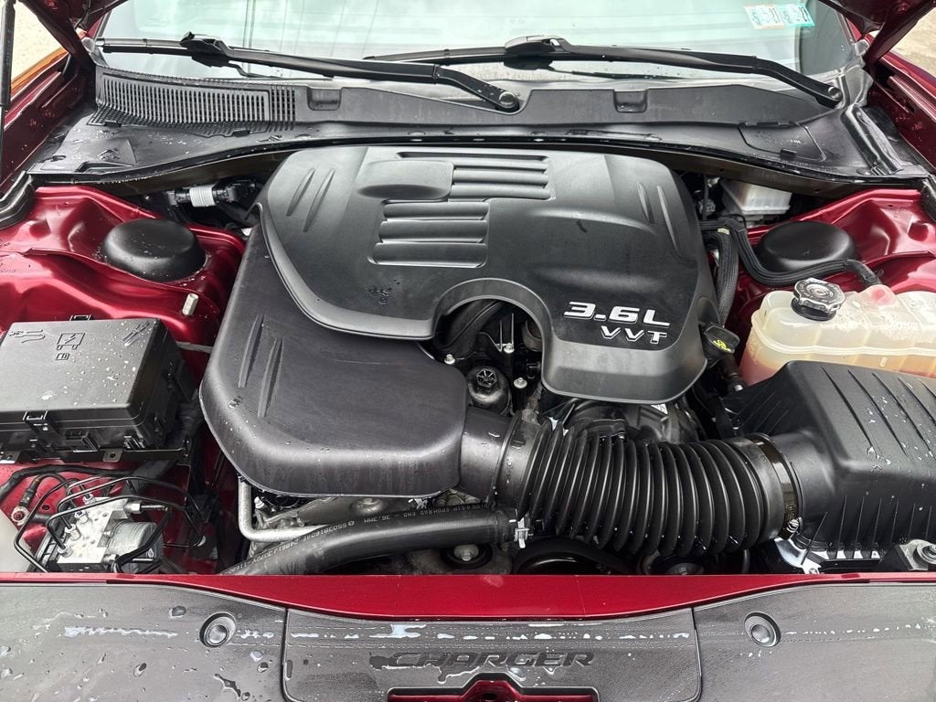 2022 Dodge Charger GT AWD