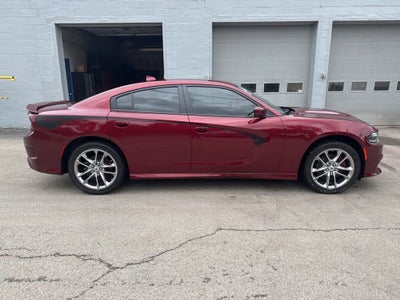 2022 Dodge Charger GT AWD
