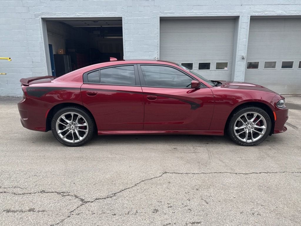 2022 Dodge Charger GT AWD
