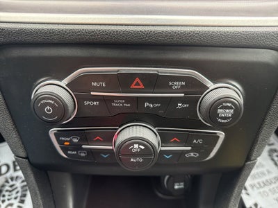 2022 Dodge Charger GT AWD