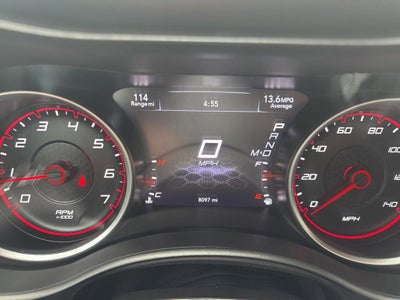 2022 Dodge Charger GT AWD