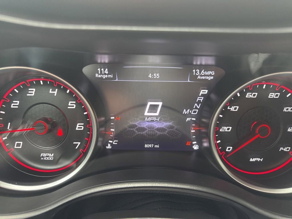 2022 Dodge Charger GT AWD