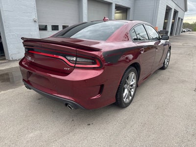 2022 Dodge Charger GT AWD