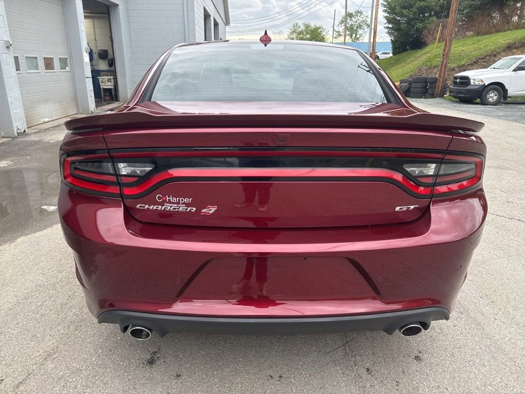 2022 Dodge Charger GT AWD