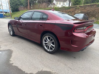 2022 Dodge Charger GT AWD