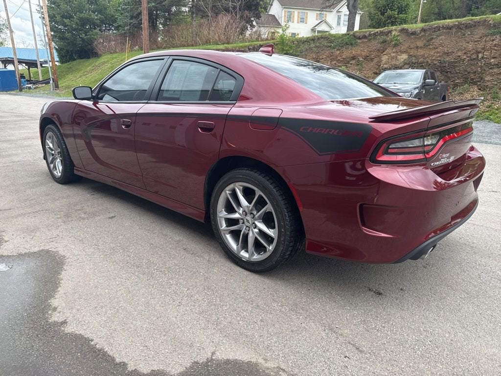 2022 Dodge Charger GT AWD