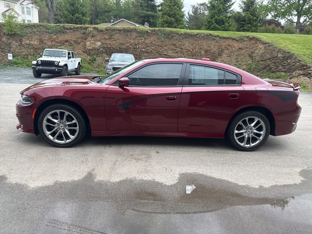 2022 Dodge Charger GT AWD