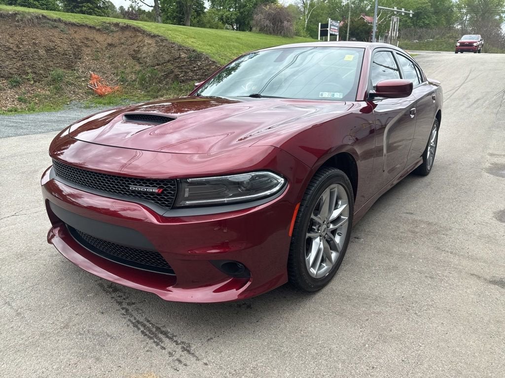 2022 Dodge Charger GT AWD