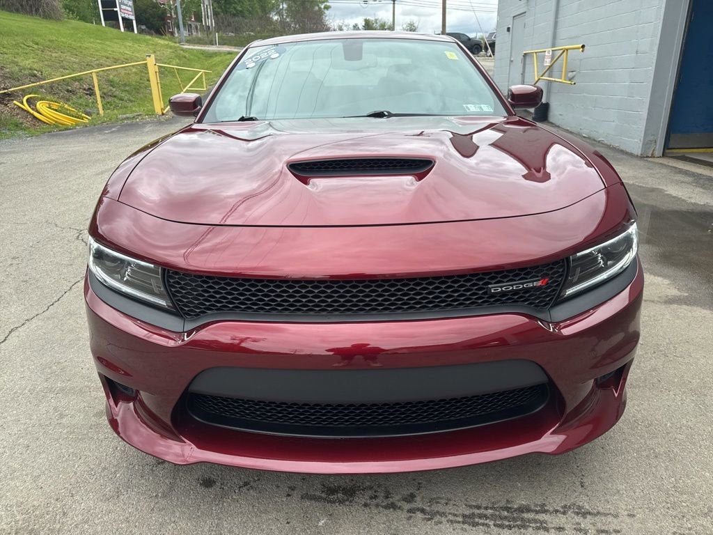2022 Dodge Charger GT AWD
