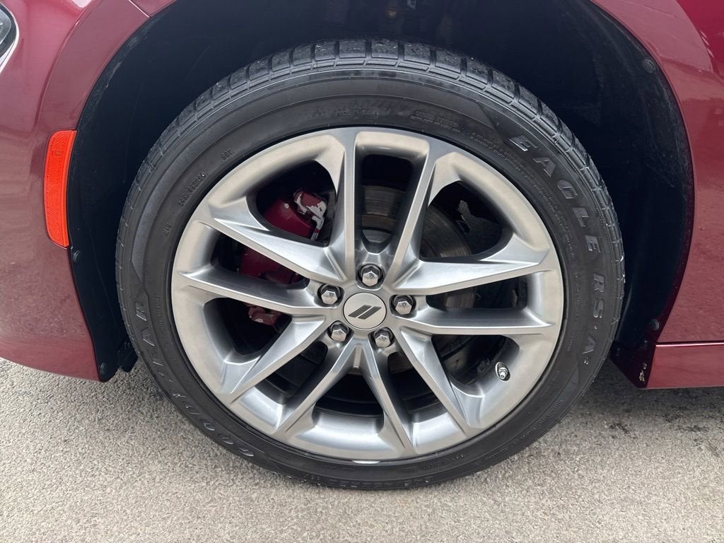 2022 Dodge Charger GT AWD