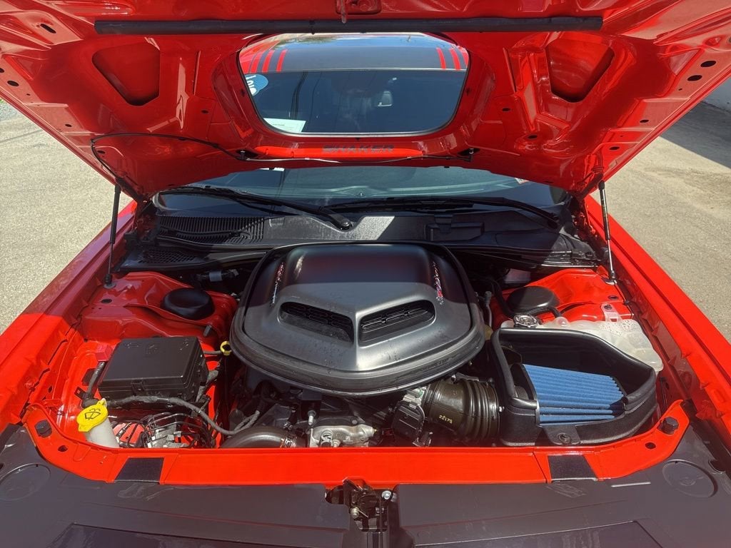 2022 Dodge Challenger R/T Scat Pack