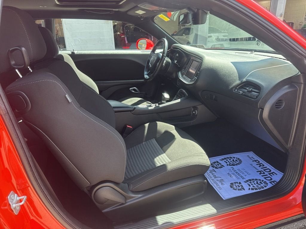 2022 Dodge Challenger R/T Scat Pack