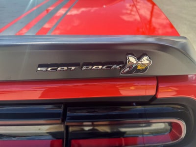2022 Dodge Challenger R/T Scat Pack
