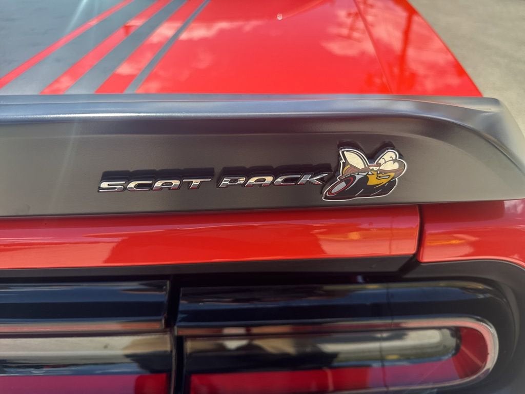 2022 Dodge Challenger R/T Scat Pack