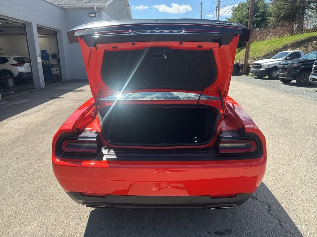 2022 Dodge Challenger R/T Scat Pack