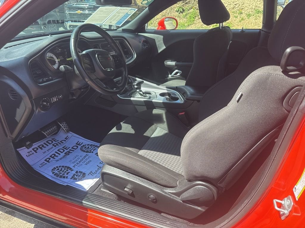 2022 Dodge Challenger R/T Scat Pack