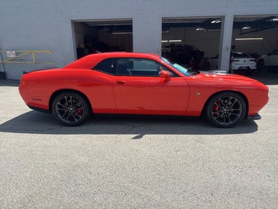 2022 Dodge Challenger R/T Scat Pack
