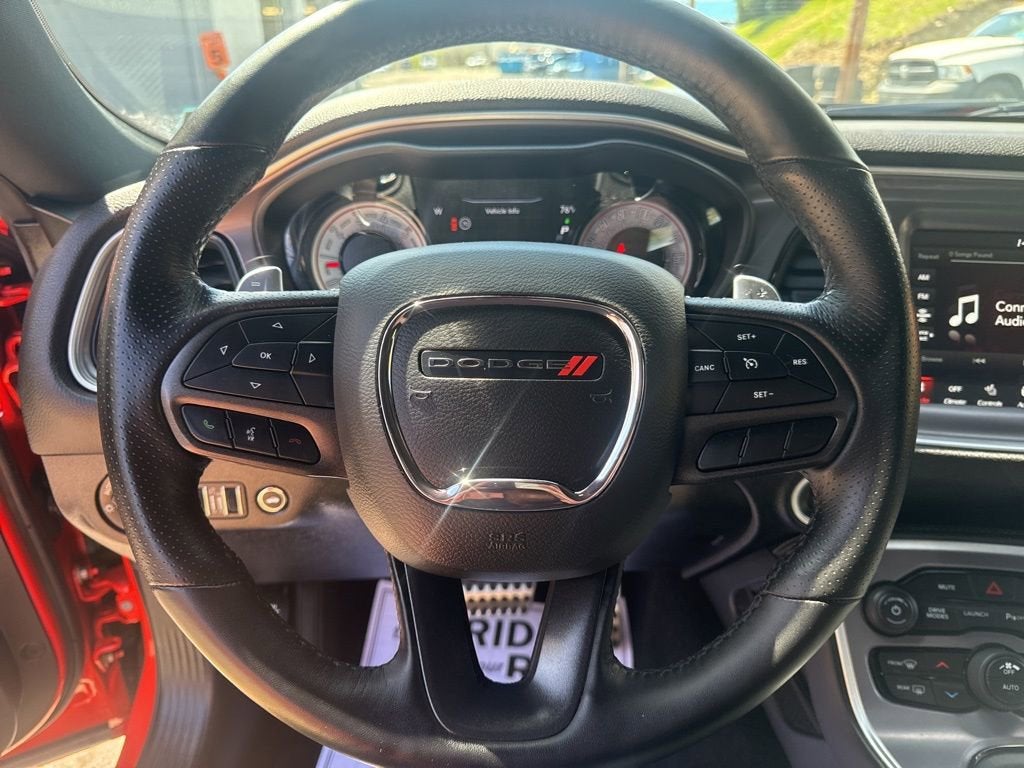 2022 Dodge Challenger R/T Scat Pack