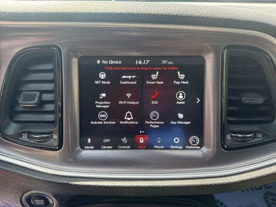 2022 Dodge Challenger R/T Scat Pack