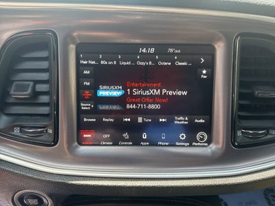 2022 Dodge Challenger R/T Scat Pack