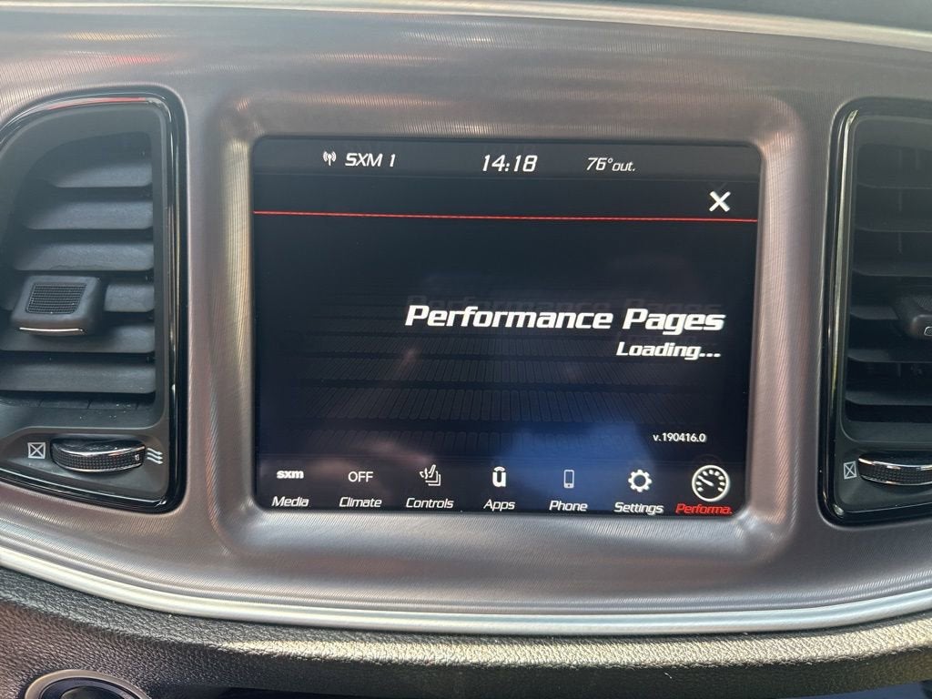 2022 Dodge Challenger R/T Scat Pack