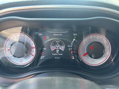 2022 Dodge Challenger R/T Scat Pack