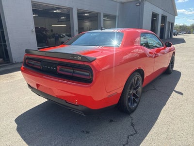 2022 Dodge Challenger R/T Scat Pack