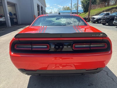 2022 Dodge Challenger R/T Scat Pack