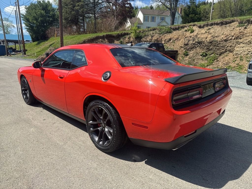 2022 Dodge Challenger R/T Scat Pack