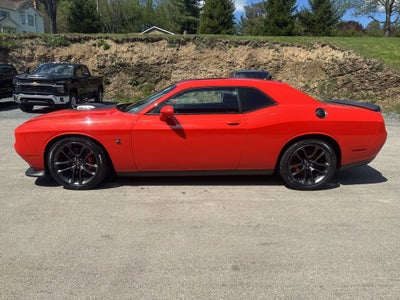 2022 Dodge Challenger R/T Scat Pack
